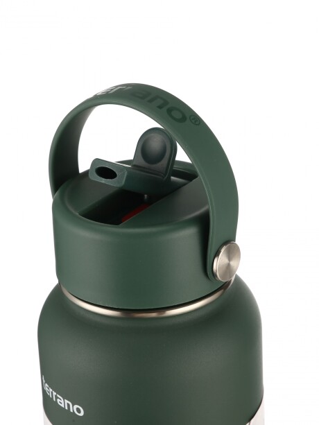 Repuesto Tapa C/Pico Para Botella 950 ML Verde