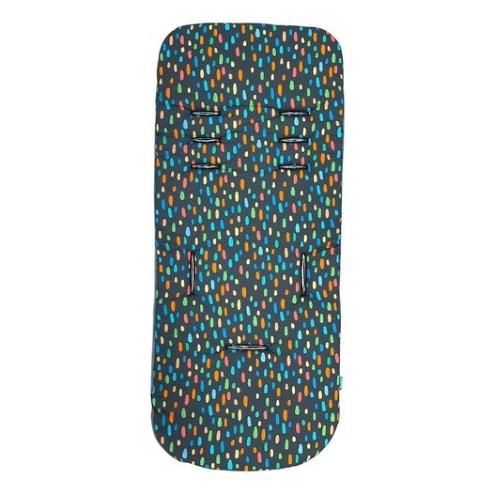 Colchon para coche universal BUBA chispas