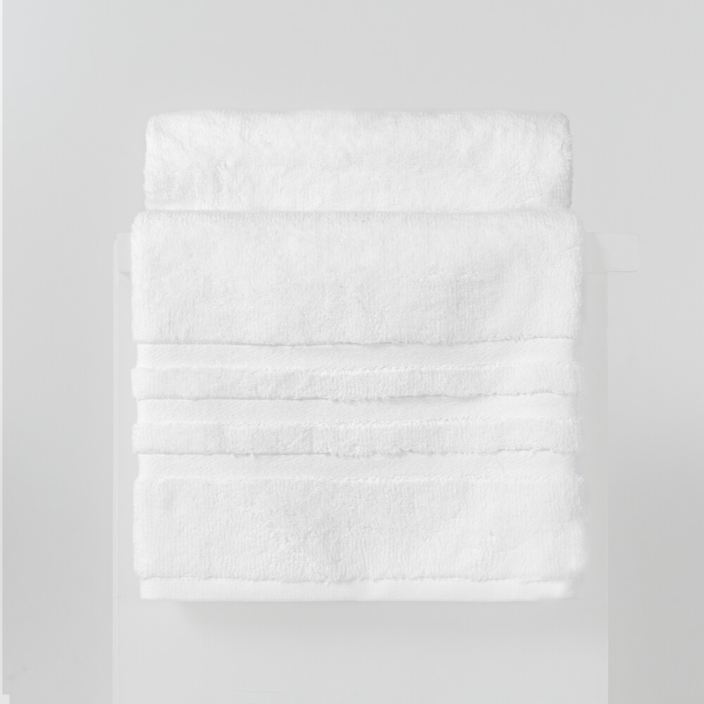 Toalla New York 700G/M2 Blanco Cuerpo Plus