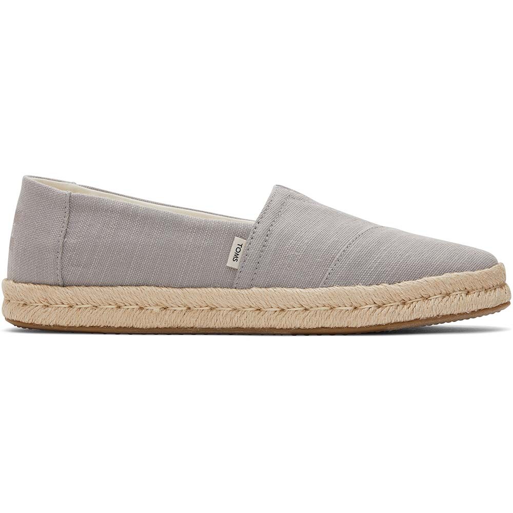 Drz Gry Rec Slub Wm Alrope Esp - Mujer Grey