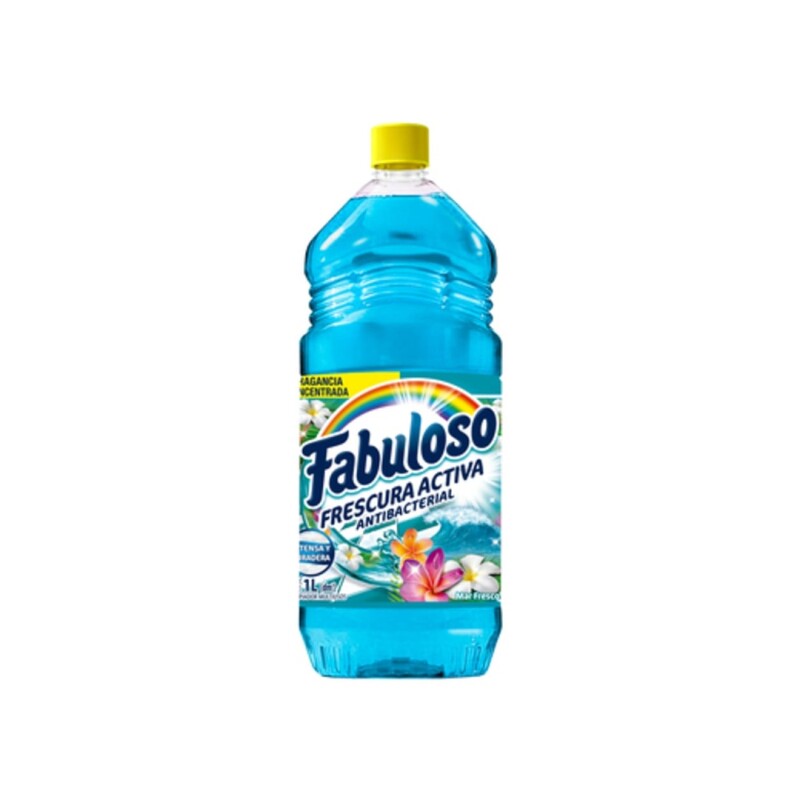 FABULOSO 1L MAR FRESCO Fabuloso 1l Mar Fresco