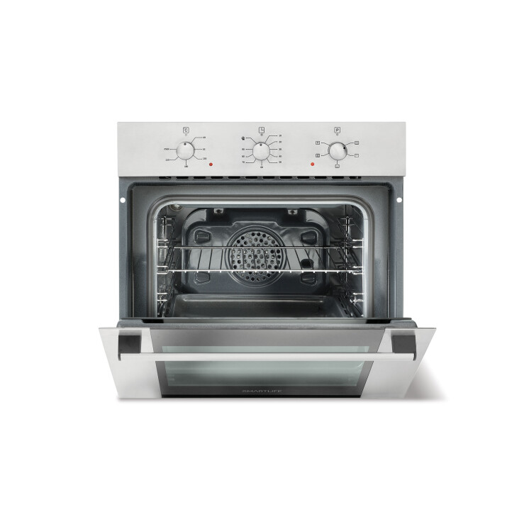Horno Eléctrico de Empotrar Smartlife SL-O6060EC Horno Eléctrico de Empotrar Smartlife SL-O6060EC