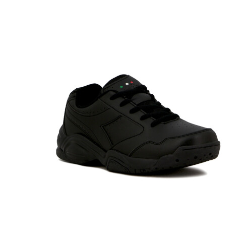 Diadora Champion Tennis ACE Lady C/Cordon Negro-Negro