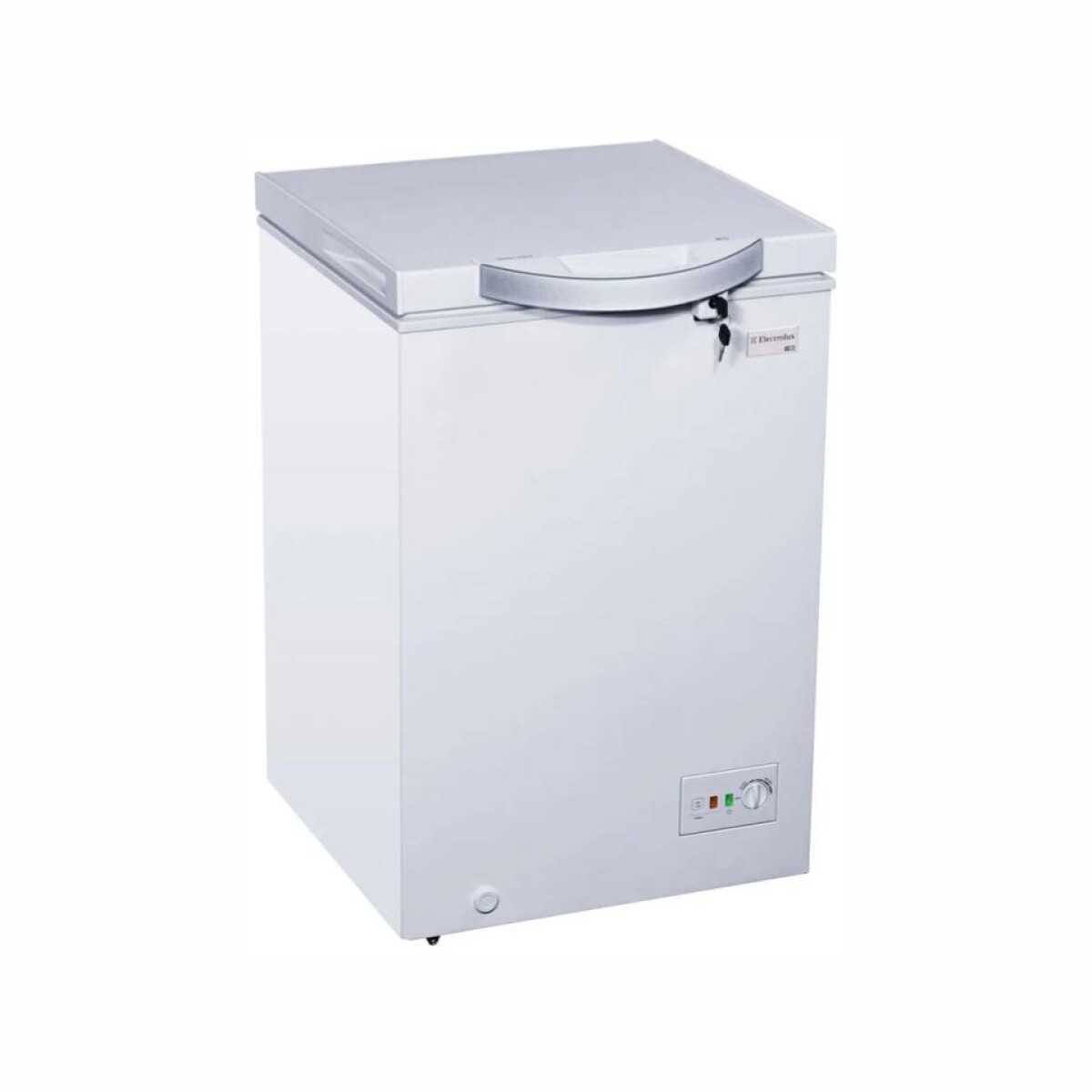 Freezer ELECTROLUX EFCC12C5HQW.WHT Capacidad 101L 
