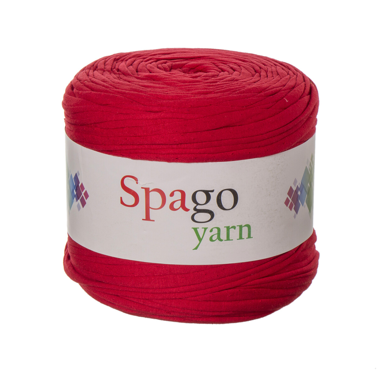 trapillo spago - rojo 