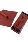 Papel Seda 50x66 cm ROJO