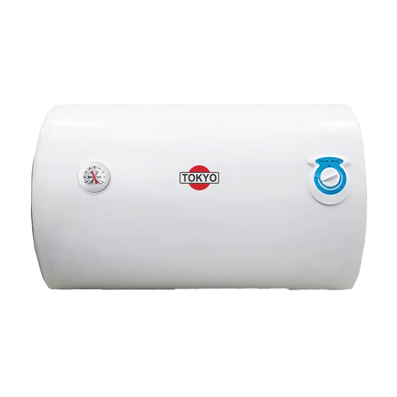 Termocalefon Horizontal Tokyo D50-15a 50 lts Termocalefon Horizontal Tokyo D50-15a 50 lts