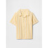 V-SS LINEN WT REED YELLOW 13-0915TCX