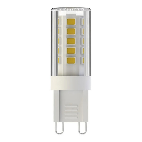 LAMPARA LED G9 5W Lámpara Led G9 5W Cálida