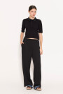 PANTALON BELLA Negro
