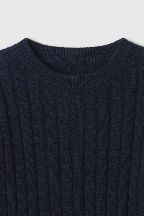 Buzo Ochos Toddler Niño Tapestry Navy