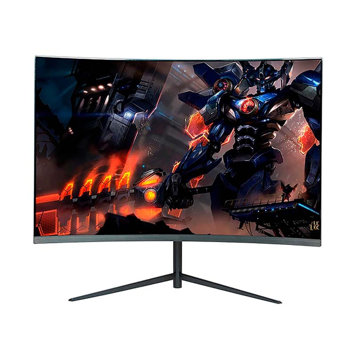 Monitor MIO 27" LCD curvo FULL HD HDMI- DP 