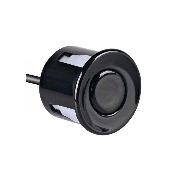 Sensor Marcha Atras De 4 Sensores Con Display / Sensor Color Negro Sensor Marcha Atras De 4 Sensores Con Display / Sensor Color Negro