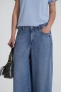 LOOSE BOOTCUT ALTAIR A Azul