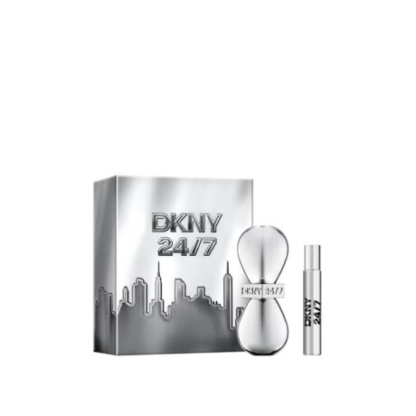 Cofre Dkny 24/7 Perfume EDP 50ml + Minitalla 15ml Cofre Dkny 24/7 Perfume EDP 50ml + Minitalla 15ml