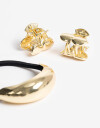 Accesorios Pelo Set Varios Set De Accesorios De Pelo - Dorado