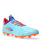 Championes de Hombre Umbro Futbol 11 Flash HG Celeste - Multicolor