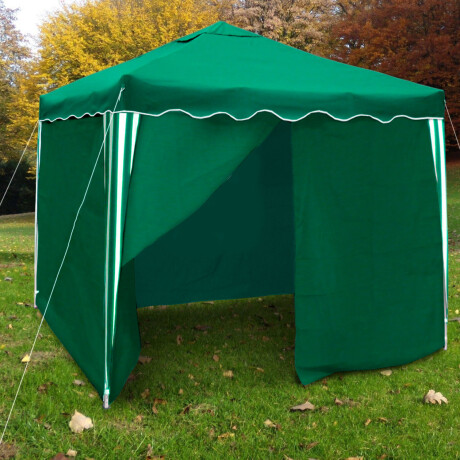 Combo Gazebo Autoarmable Arye + 4 Paredes 3x3mts Combo Gazebo Autoarmable Arye + 4 Paredes 3x3mts
