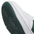 Championes de Niños Adidas Hoops 3.0 Blanco - Verde - Azul