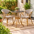 SET DE JARDIN - MILANO SET DE JARDIN - MILANO