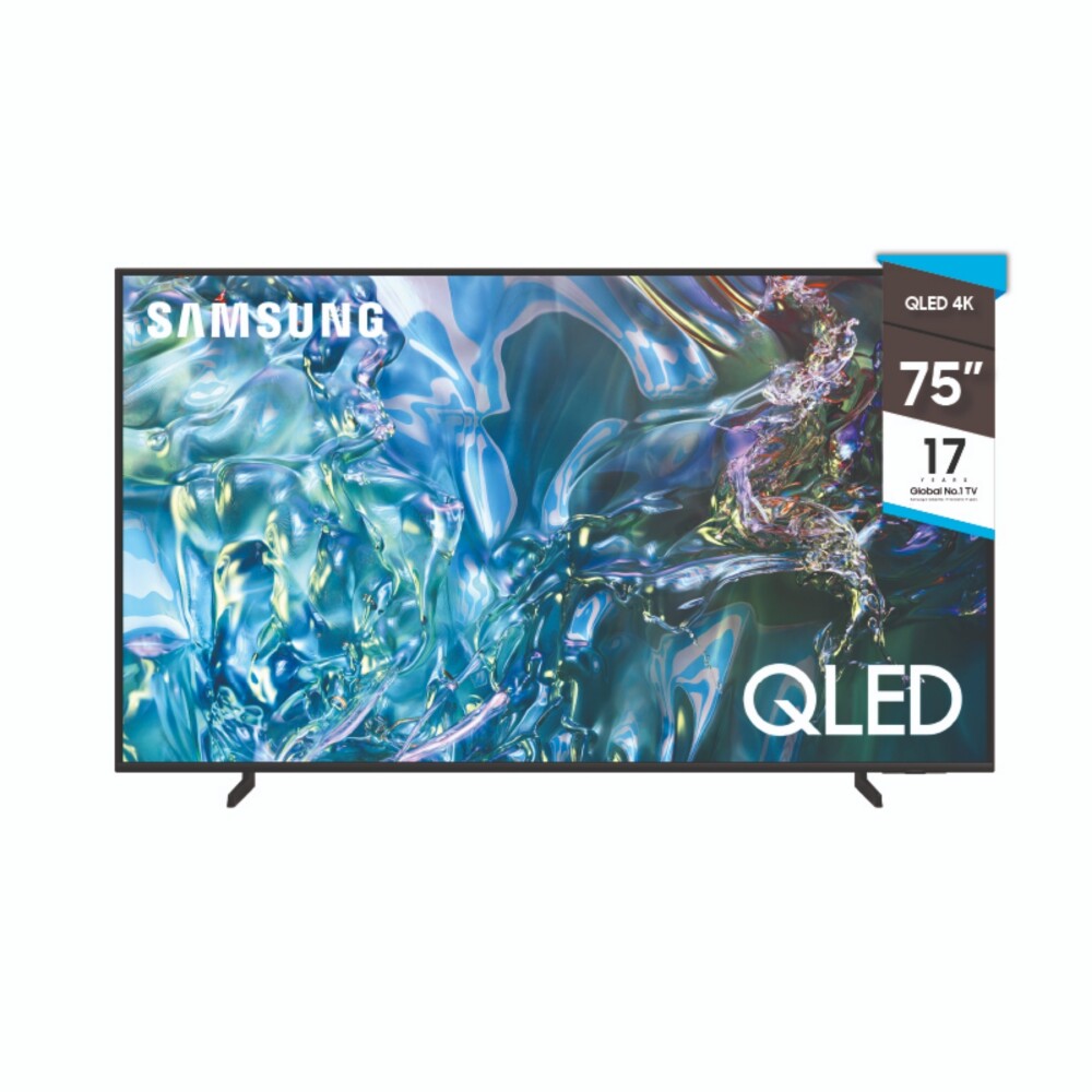 TV Samsung - QLED SMART TV 75" UHD 4K TV Samsung - QLED SMART TV 75" UHD 4K