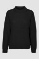 sweater lea Black