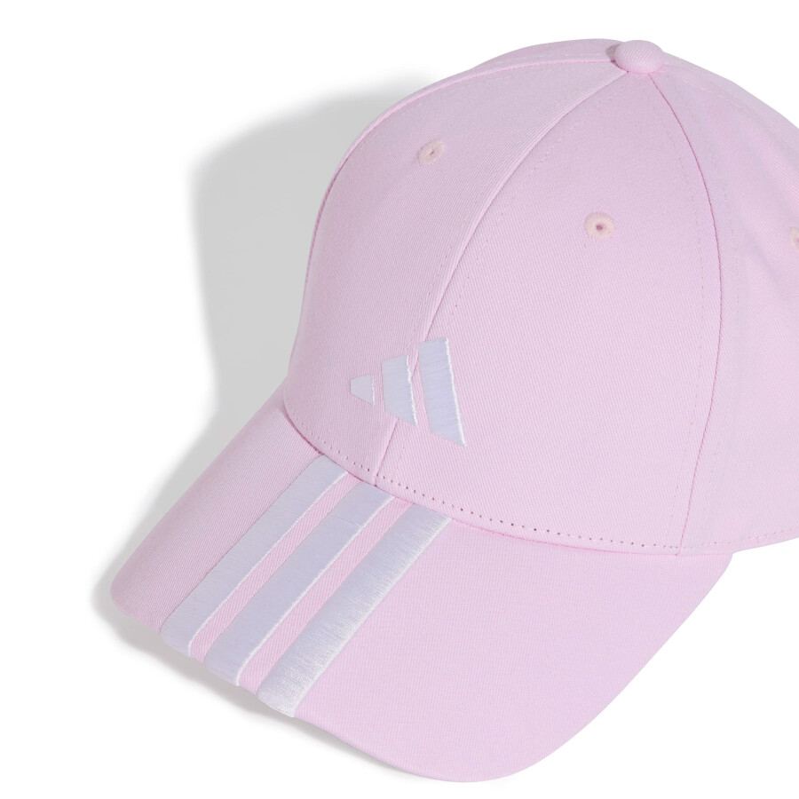 Gorra Adidas Baseball New Rosado - Blanco