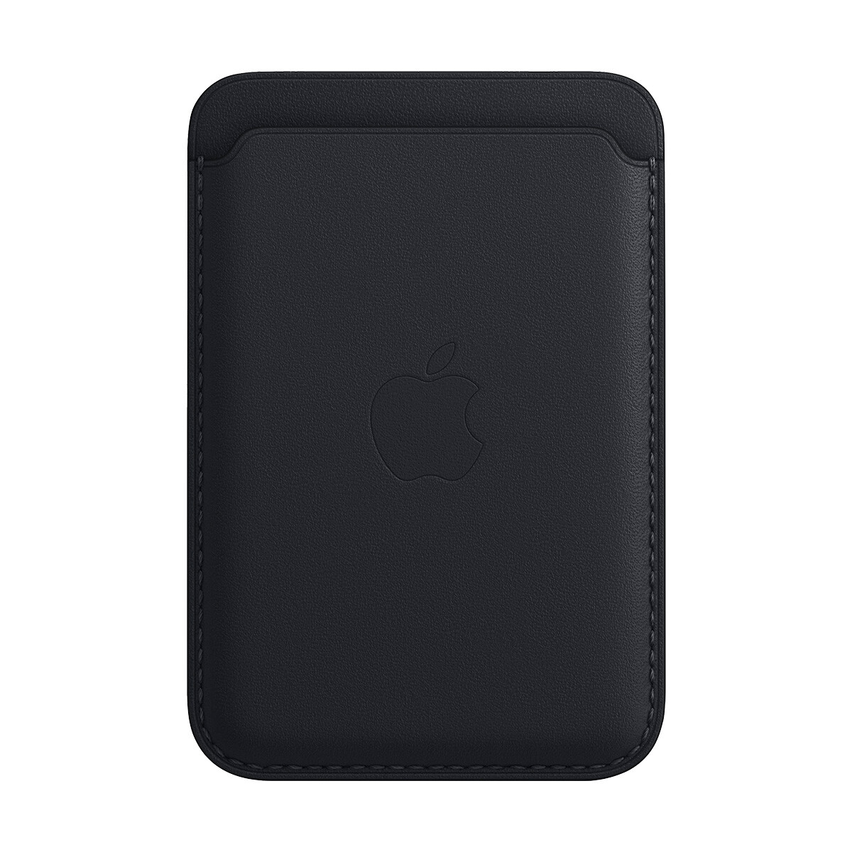 APPLE WALLET DE CUERO CON MAGSAFE PARA IPHONE | ORIGINAL - Black 