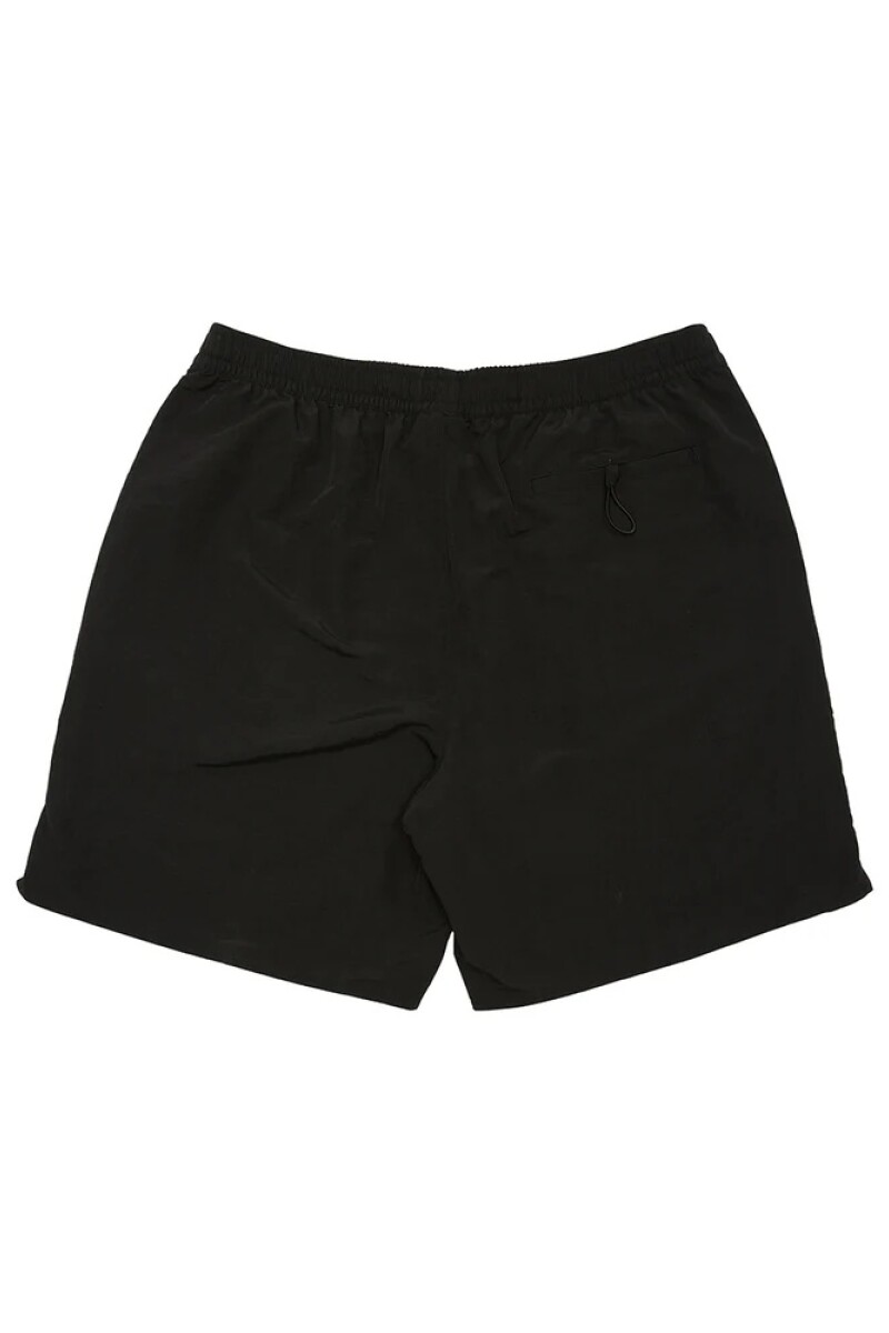 Nylon Training Short Negro