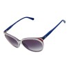 TOMMY HILFIGER TH1315/S VN608 57/16 140 C VIOLETA D - Adulto - Blanco Blancocombinado