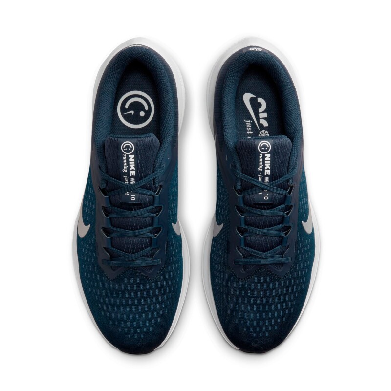 Championes Air Winflo 10 de Hombre Azul