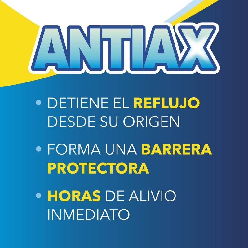 Antiax 10 Comprimido Masticables Antiax 10 Comprimido Masticables