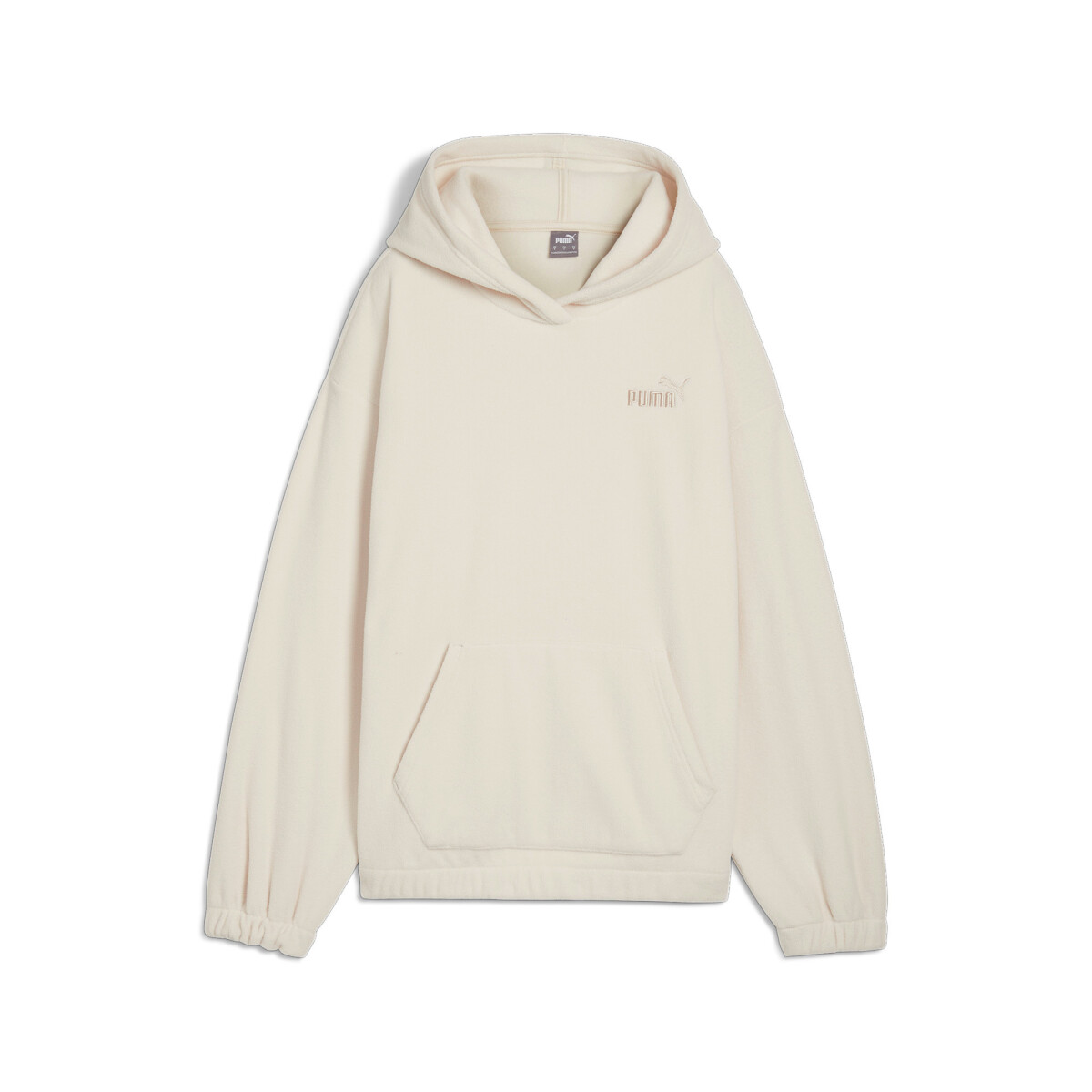 Abrigo Ess Elev. Winter Hoodie de Mujer - Multicolor 