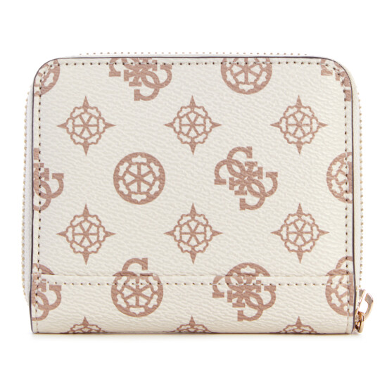 Billetera Guess Laurel Blanco 0