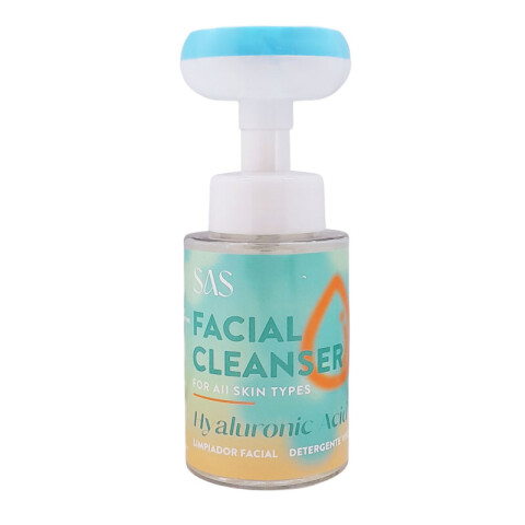 Limpiador facial ácido hialurónico Limpiador Facial ácido Hialurónico
