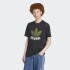 Remera Adidas Distressed Graphic Negro