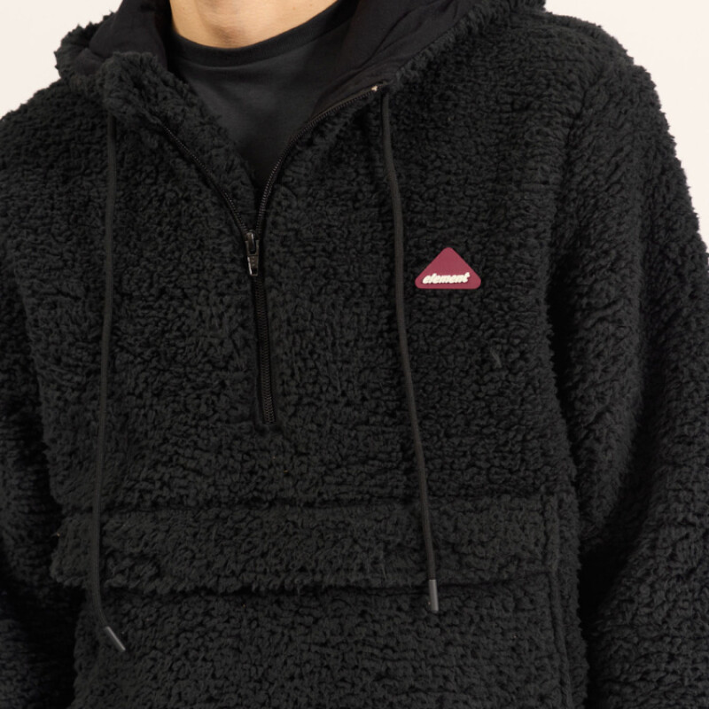 Canguro Billabong Wander Anorak Cord - Negro Canguro Billabong Wander Anorak Cord - Negro