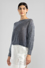 LU TIGER SWEATER Denim