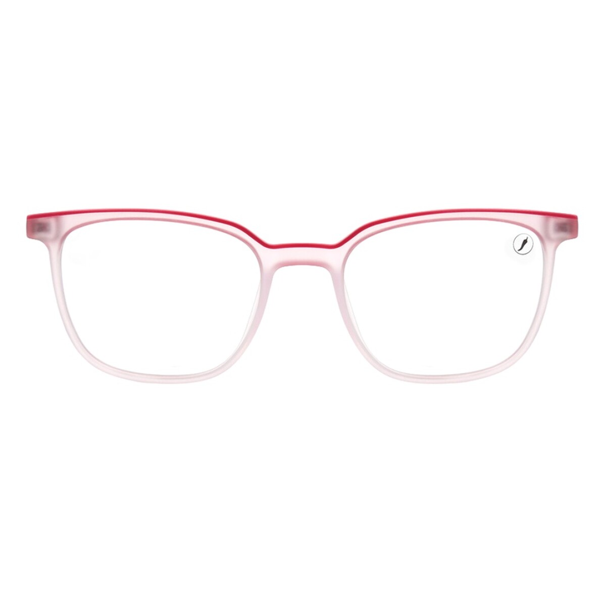 Armazón Chilli Beans Kids Salamanca Unisex - Rosa 