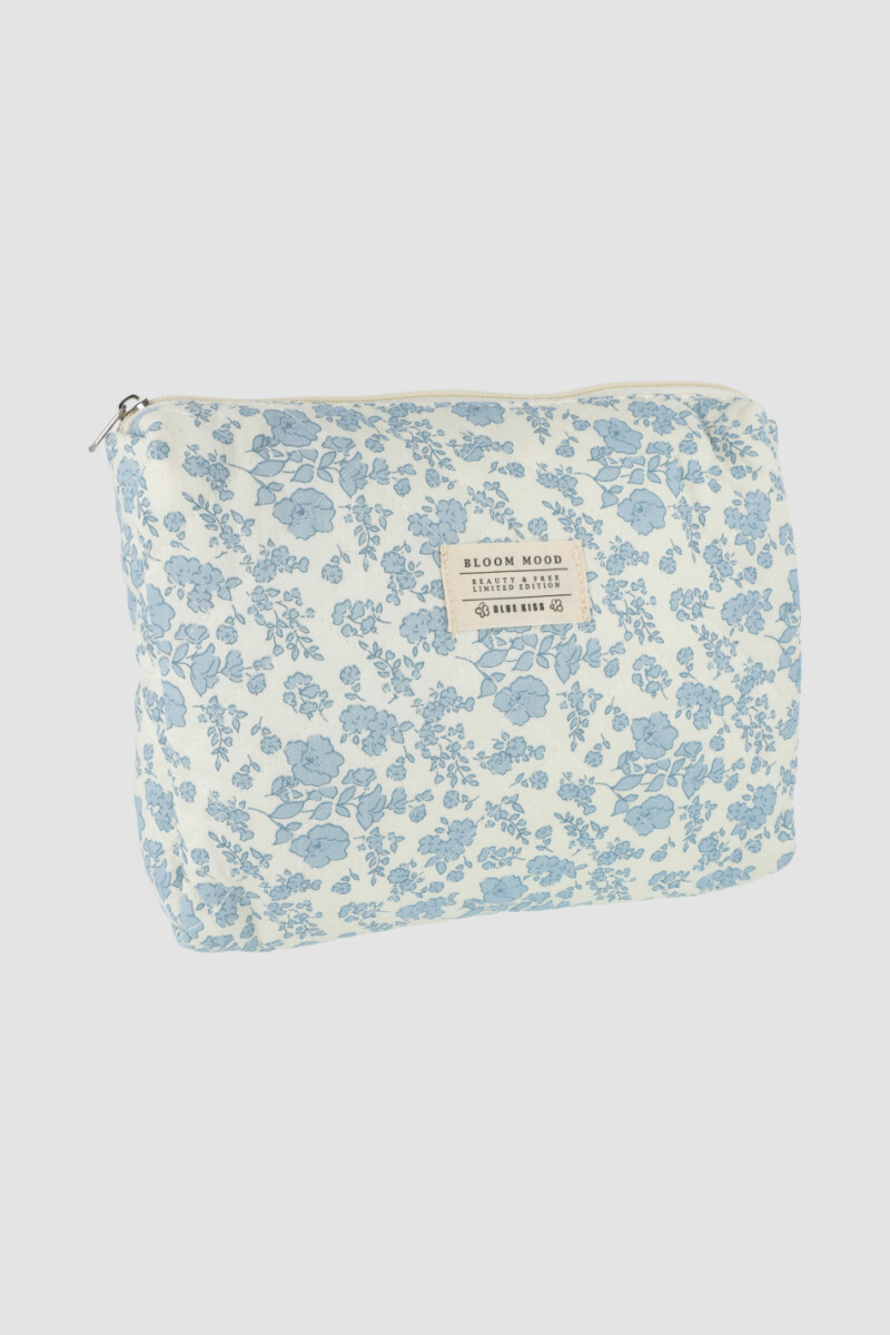 Necessaire capitoneado coquette - Print 2 