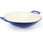 Wok de hierro fundido Wok de hierro fundido