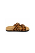 SANDALIA ETEOS Animal Print