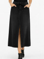 Falda Lysor Negro
