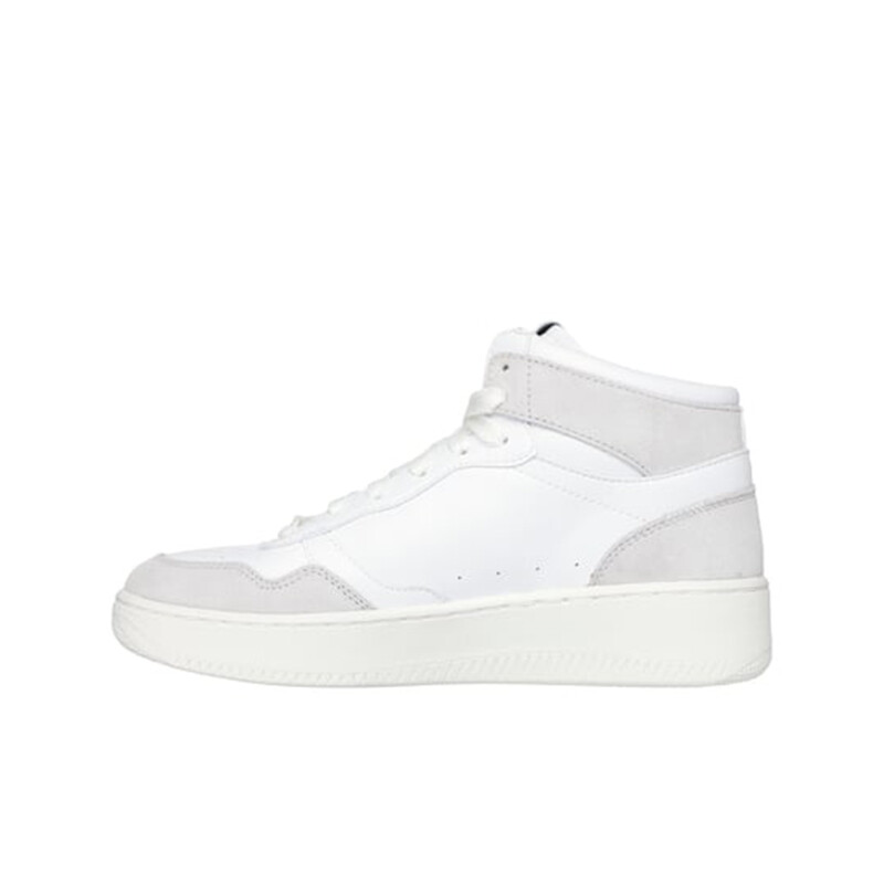 Championes Sport Court 2.0 - Fresh Track Blanco