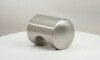 Tirador para vidrio/mampara doble I-126-D 41126 Tirador Para Vidrio/mampara Doble I-126-d 41126