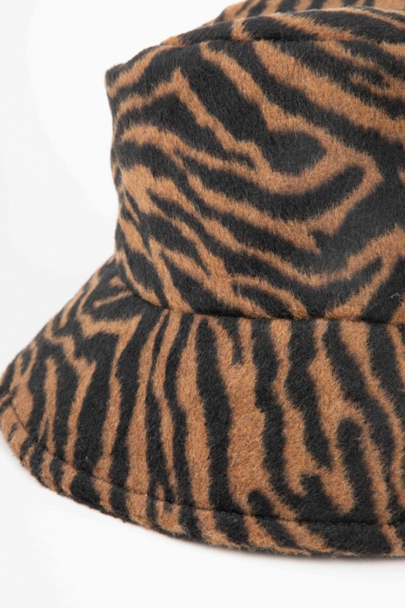 GORRO RENA Zebra