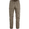 Pantalón Fjallraven Abisko Hybrid Trail Trs M Hombre Suede Brown