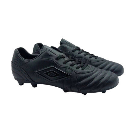 Championes Umbro Touch FG Black