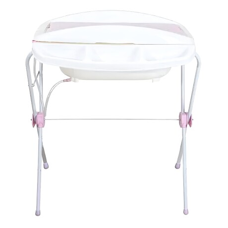 Catre de Baño Plegable con Cambiador Shower Bebesit Catre de Baño Plegable con Cambiador Shower Bebesit