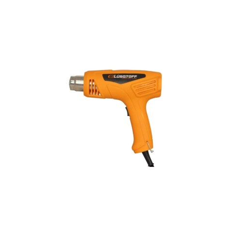 Pistola de calor 1600W C/Accesorios Pistola De Calor 1600w C/accesorios